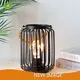Cage Style Table Lamps 0.6kgs - - NEW IMAGE 1