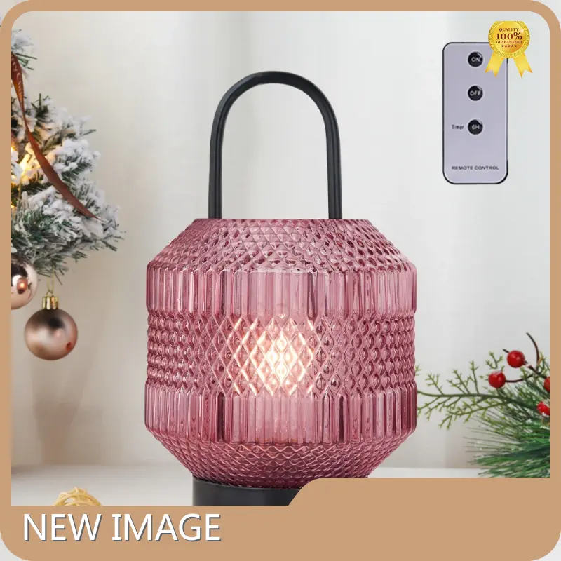 Battery Operated Nightstand Lamp DC 6V Wholesale - NEW IMAGE 1
