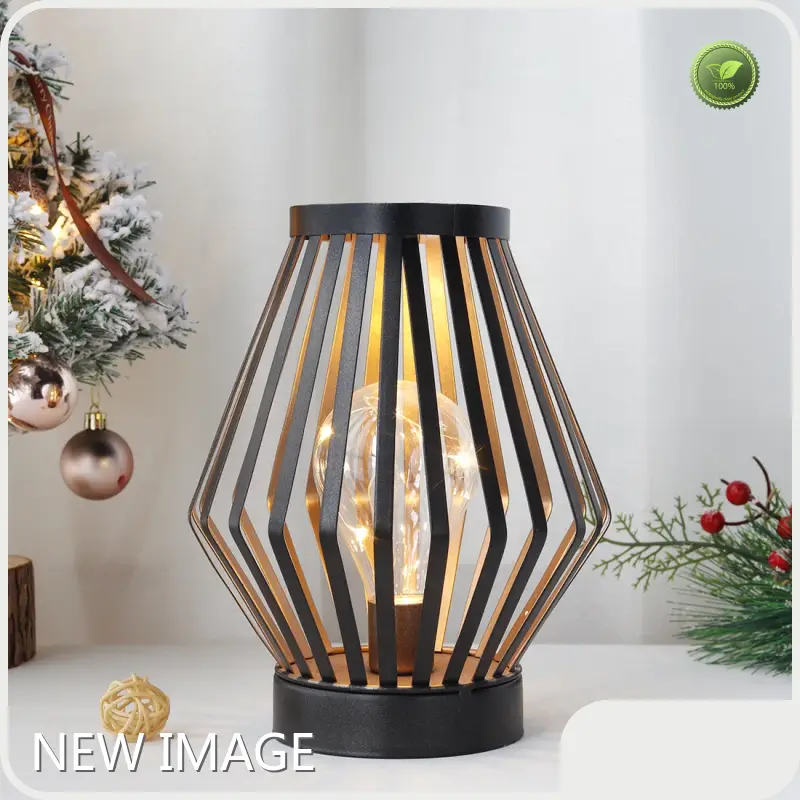 Tabletop Battery Operated Lamp 1-Year Wholesale - NEW IMAGE 1