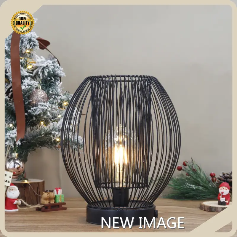 Battery Operated Nightstand Lamp Industrial Wholesale - NEW IMAGE 1