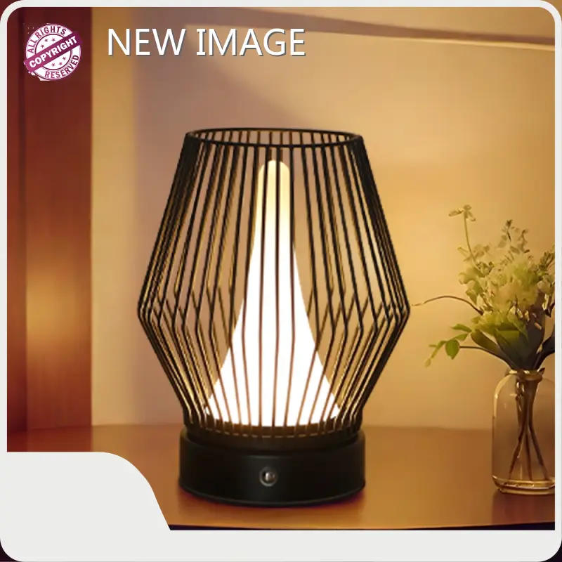 Decorative Solar Table Lights 37*38*52 Cm by NEW IMAGE 1