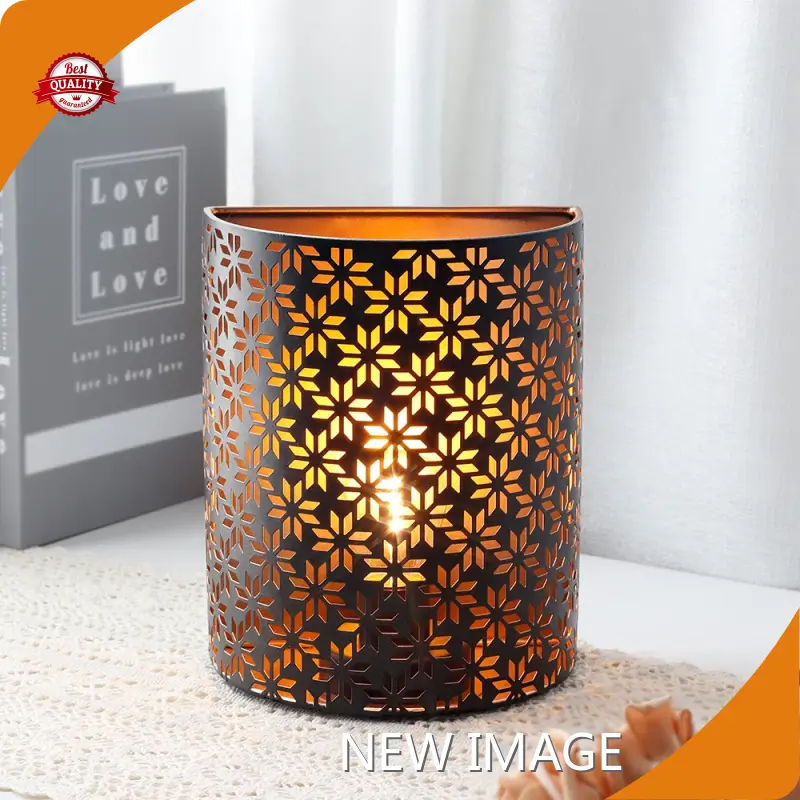 Birdcage Table Lamp Industrial - - NEW IMAGE 1