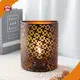 Birdcage Table Lamp Industrial - - NEW IMAGE 1