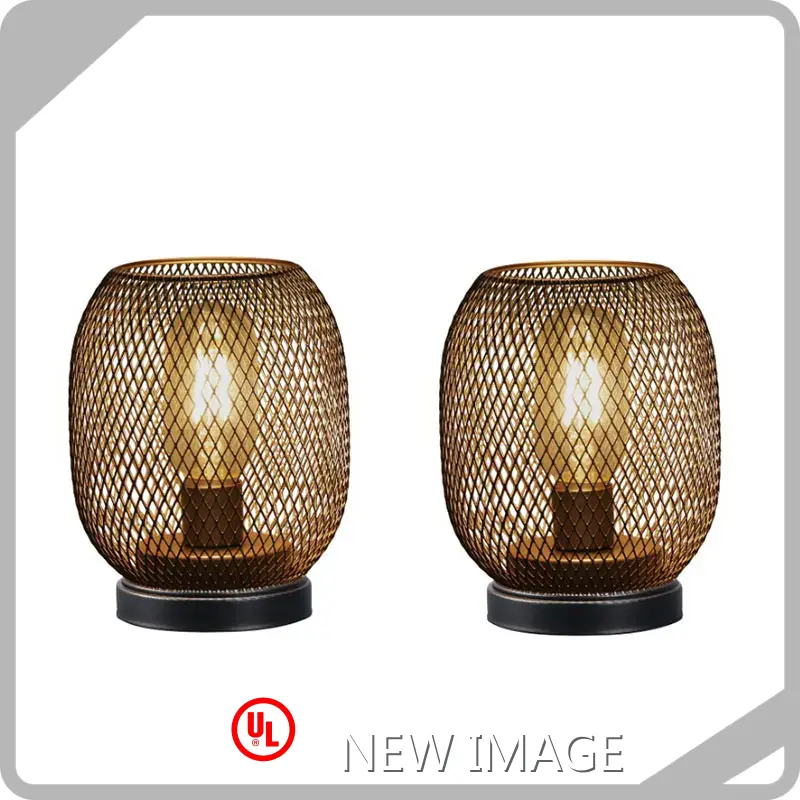Lantern Style Table Lamps Living Room - - NEW IMAGE 1