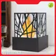 Indoor Tabletop Fireplace Dining Room Wholesale - NEW IMAGE 1