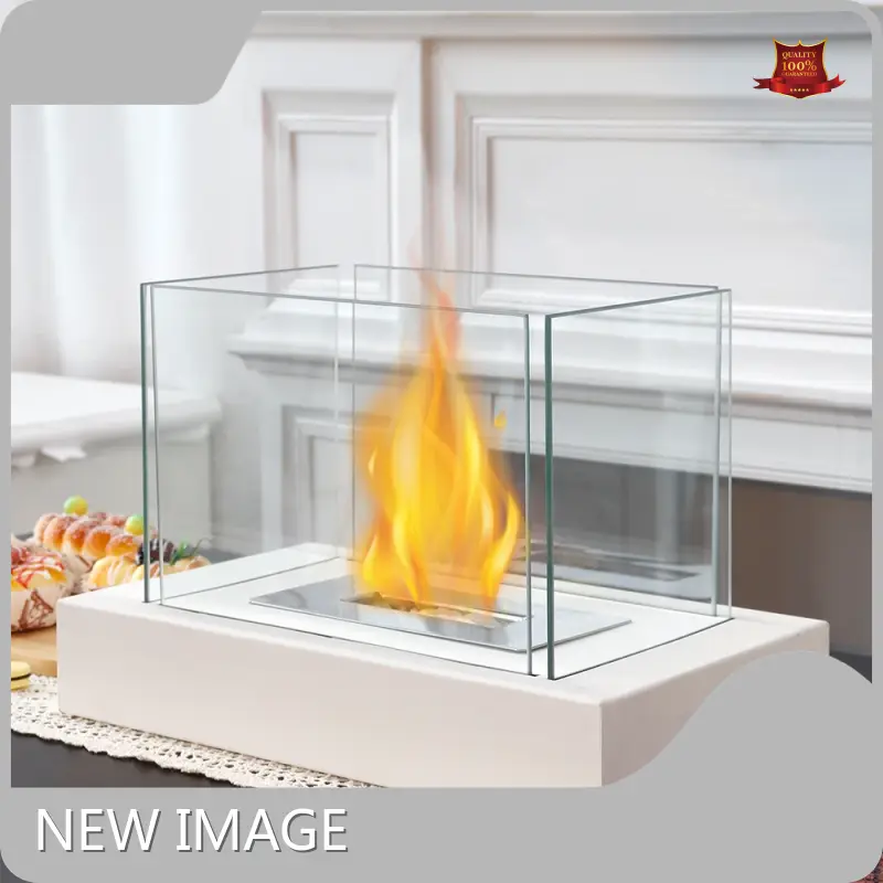 Coffee Table Fire Pits 07-918 Wholesale - NEW IMAGE 1