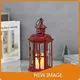 Candlestick Lantern Iron - - NEW IMAGE 1