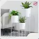 Gold Metal Flower Pot Customized Color by NEW IMAGE 1