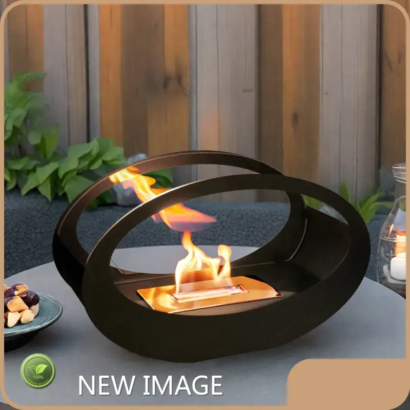 Table Fire Pits 38.50*21.30*47.50 Cm Wholesale - NEW IMAGE 1