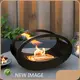 Table Fire Pits 38.50*21.30*47.50 Cm Wholesale - NEW IMAGE 1