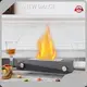 Portable Bio Ethanol Fireplace Home&Holiday&Wedding&Party Decor; Festival Gift by NEW IMAGE 1