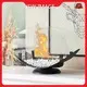 Indoor Outdoor Portable Fireplace by NEW IMAGE 1