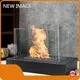 Bioethanol Tabletop Fireplace by NEW IMAGE 1