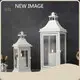 White Candle Lantern by NEW IMAGE 1