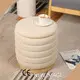 Round Storage Pouffe Wholesale - NEW IMAGE 1