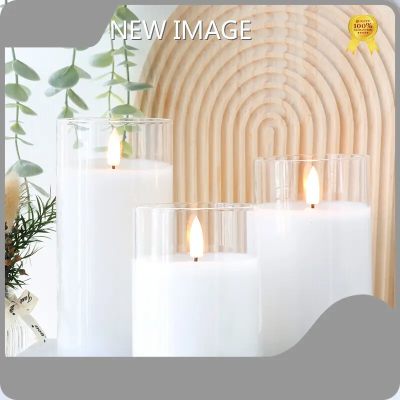 Led Christmas Candle Lights 58.00 * 35.20 * 22.0 Cm 6sets/carton - - NEW IMAGE 1