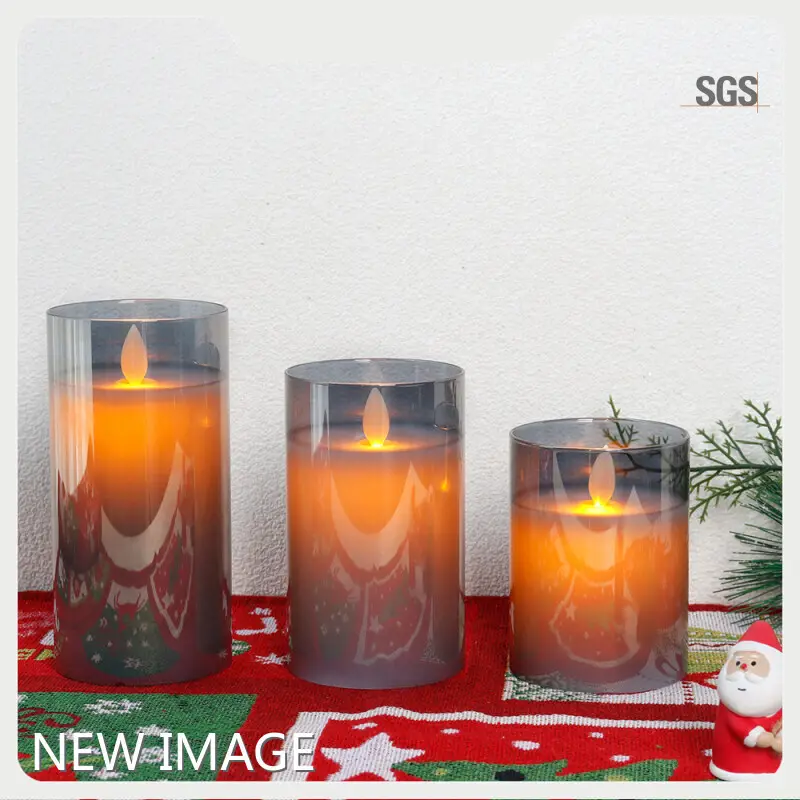 Flameless Candles 6331 - - NEW IMAGE 1