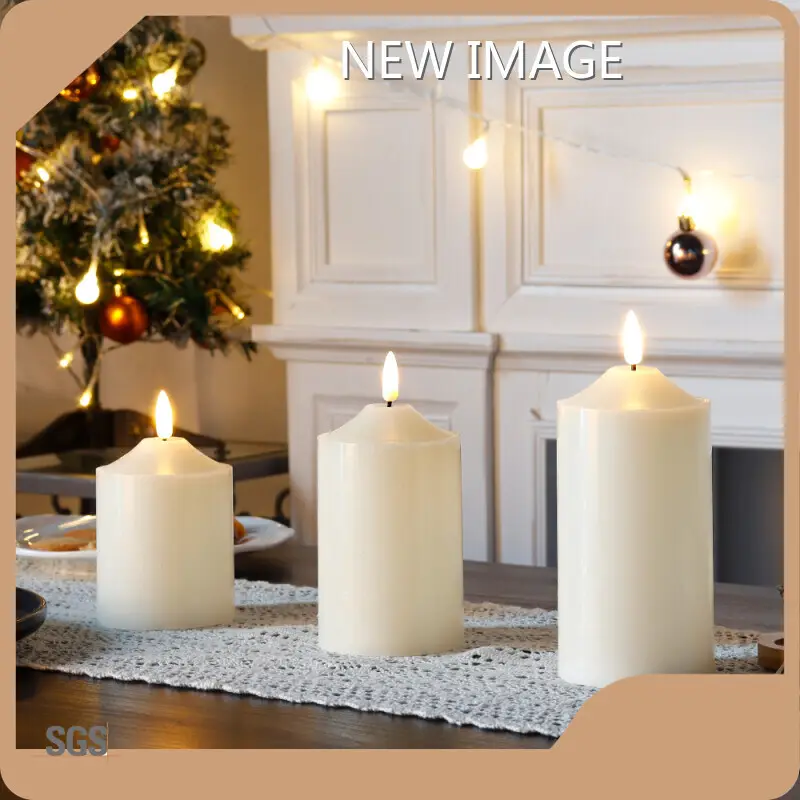 Led T Lights PILLAR Wholesale - NEW IMAGE 1