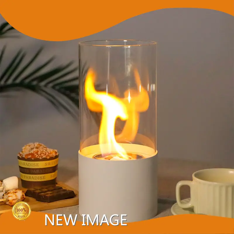 Tabletop Fireplace 1.2kgs - - NEW IMAGE 1