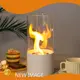 Tabletop Fireplace 1.2kgs - - NEW IMAGE 1