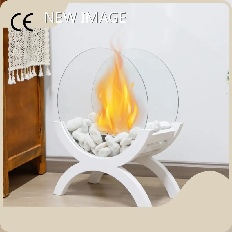 Table Fire Pits for Sale 39.50*22.50 *37.00 Cm Wholesale - NEW IMAGE 1
