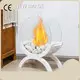 Table Fire Pits for Sale 39.50*22.50 *37.00 Cm Wholesale - NEW IMAGE 1