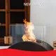 Tabletop Propane Fire Pits Metal and Glass Wholesale - NEW IMAGE 1