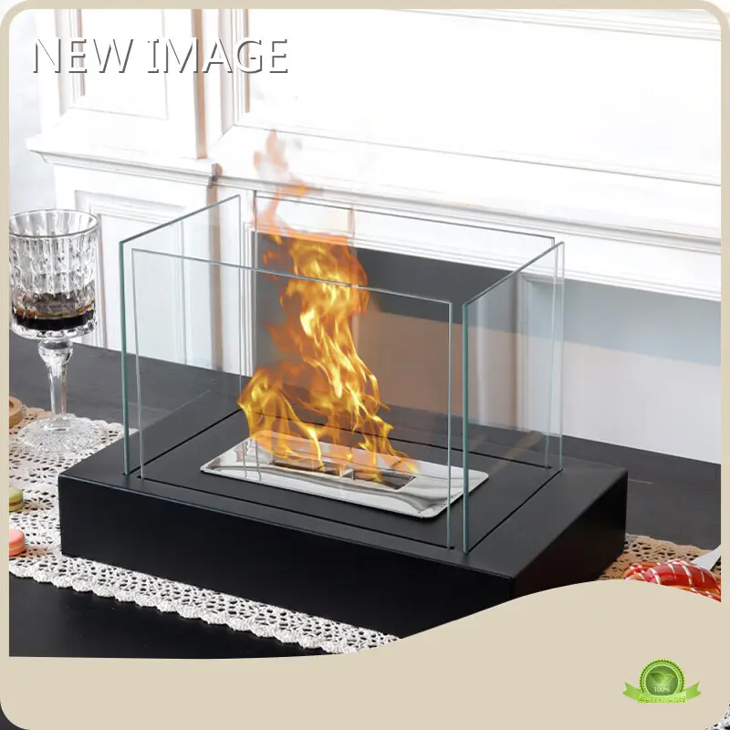 Outdoor Table Top Fire Pits Indoor Wholesale - NEW IMAGE 1
