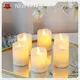 Led Pillar Candles 57.50* 36.50*26.00cm 24pcs/carton Wholesale - NEW IMAGE 1