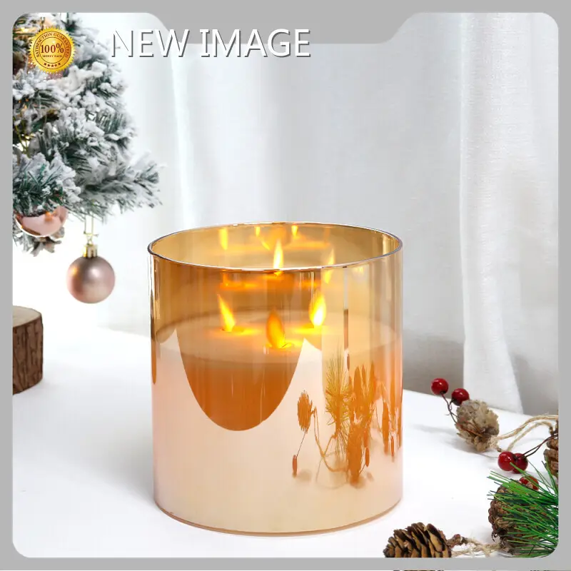 Led Candle Lights 0.84 Kgs Wholesale - NEW IMAGE 1