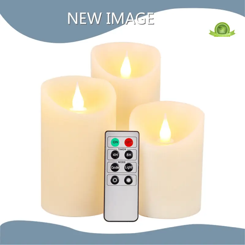 Led Candle Lights Paraffin Wax Wholesale - NEW IMAGE 1