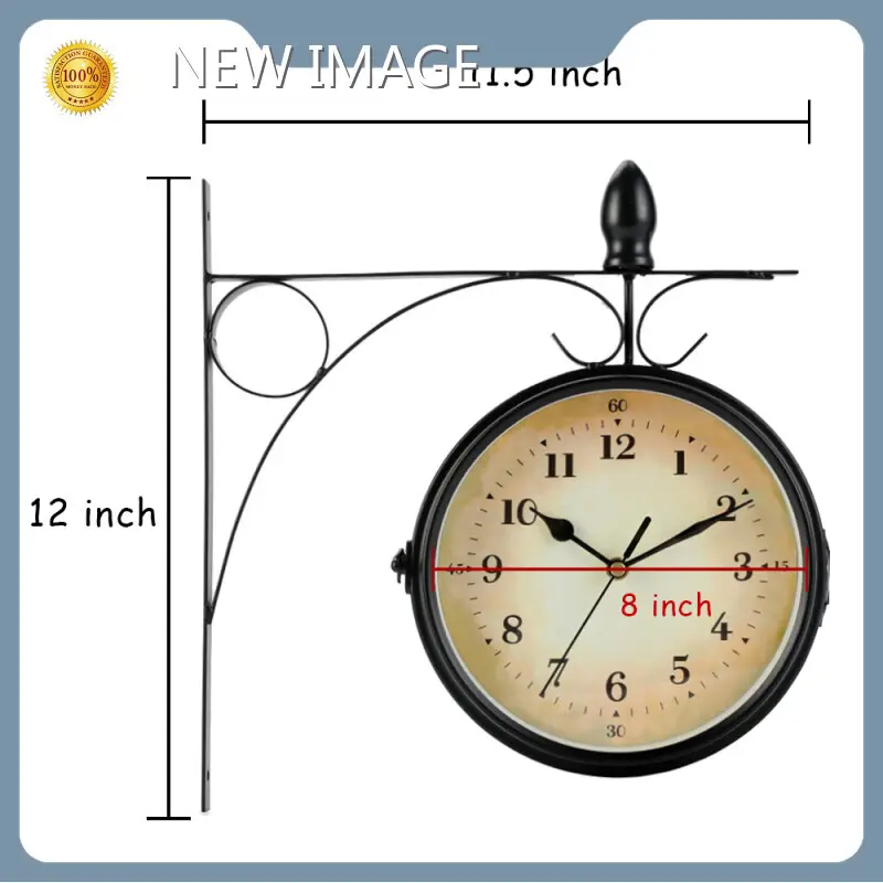 Table Clock JHY Design - - NEW IMAGE 1