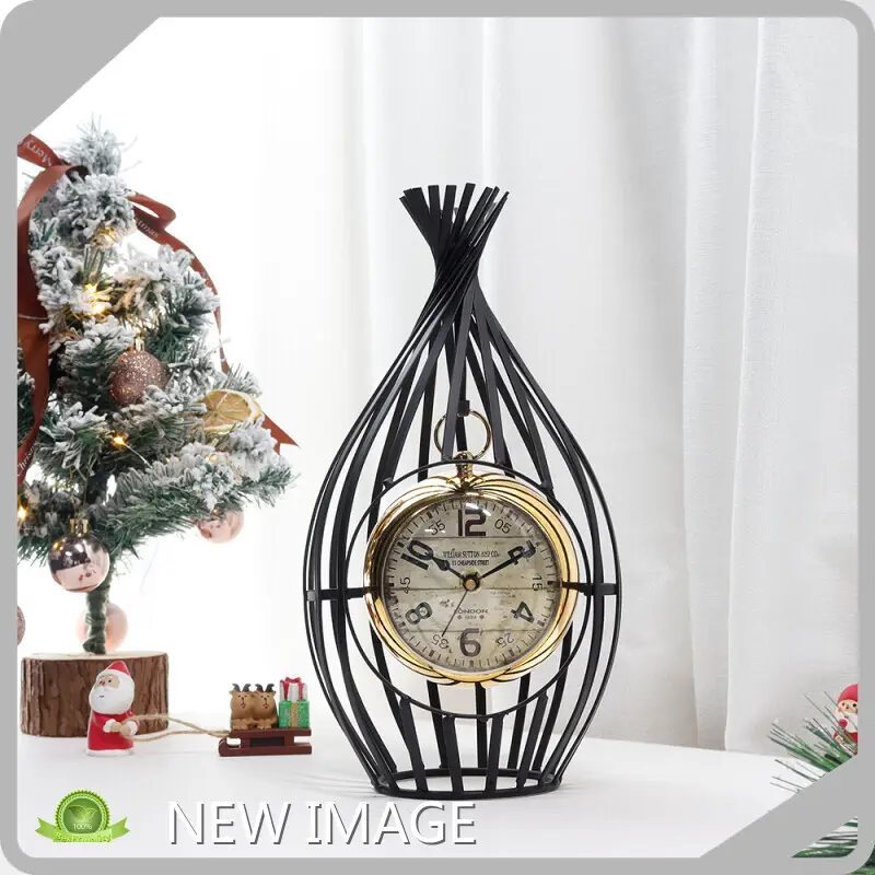 Clock Table Clock Anniversary Wholesale - NEW IMAGE 1