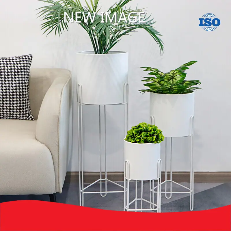 Indoor Decorative Flower Pots Floor/ Garden by NEW IMAGE 1