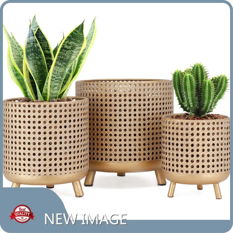Artificial Flower Pot Floor/ Garden by NEW IMAGE 1