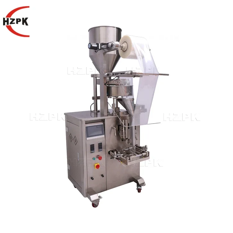 Automatic Pellet Bag Filling Packaging Machine 1