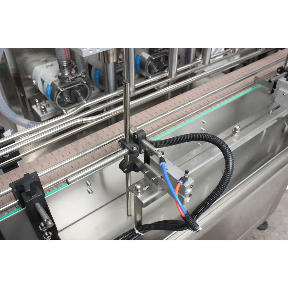 Fabricante de máquinas de llenado de alta calidad a la venta 6