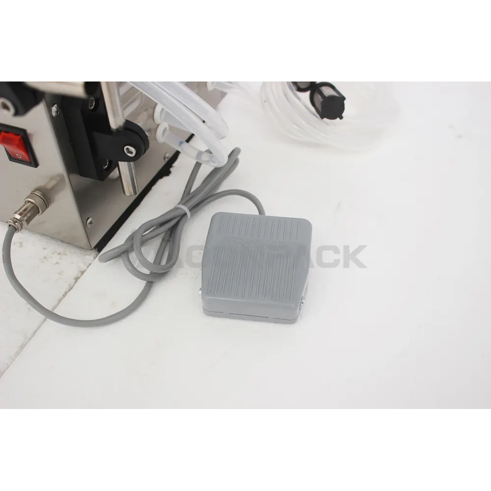 آلة تعبئة السوائل ذات التحكم الرقمي GFK-280 - - Moonpack 12