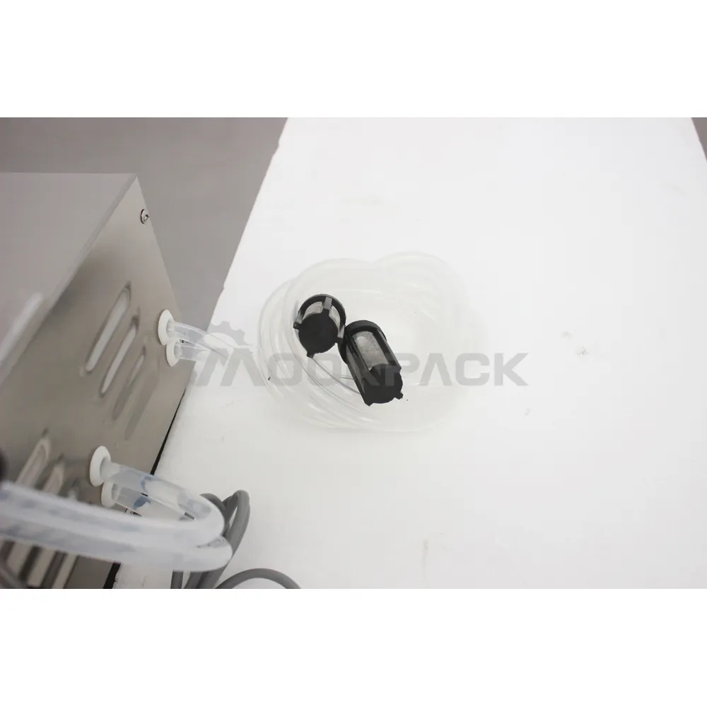 آلة تعبئة السوائل ذات التحكم الرقمي GFK-280 - - Moonpack 13