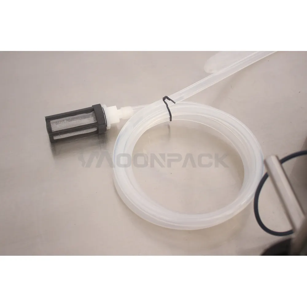 Moonpack 포장 기계 솔루션 5ml-1000ml 포장 기계 솔루션공장 14