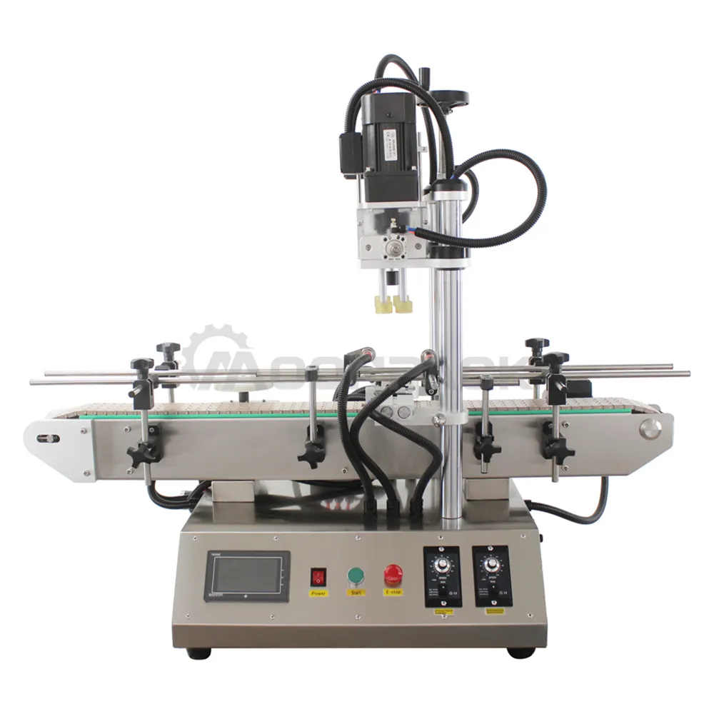 Mastering The Art Of Capping: Choosing The Right Capping Machine For Your Business 1