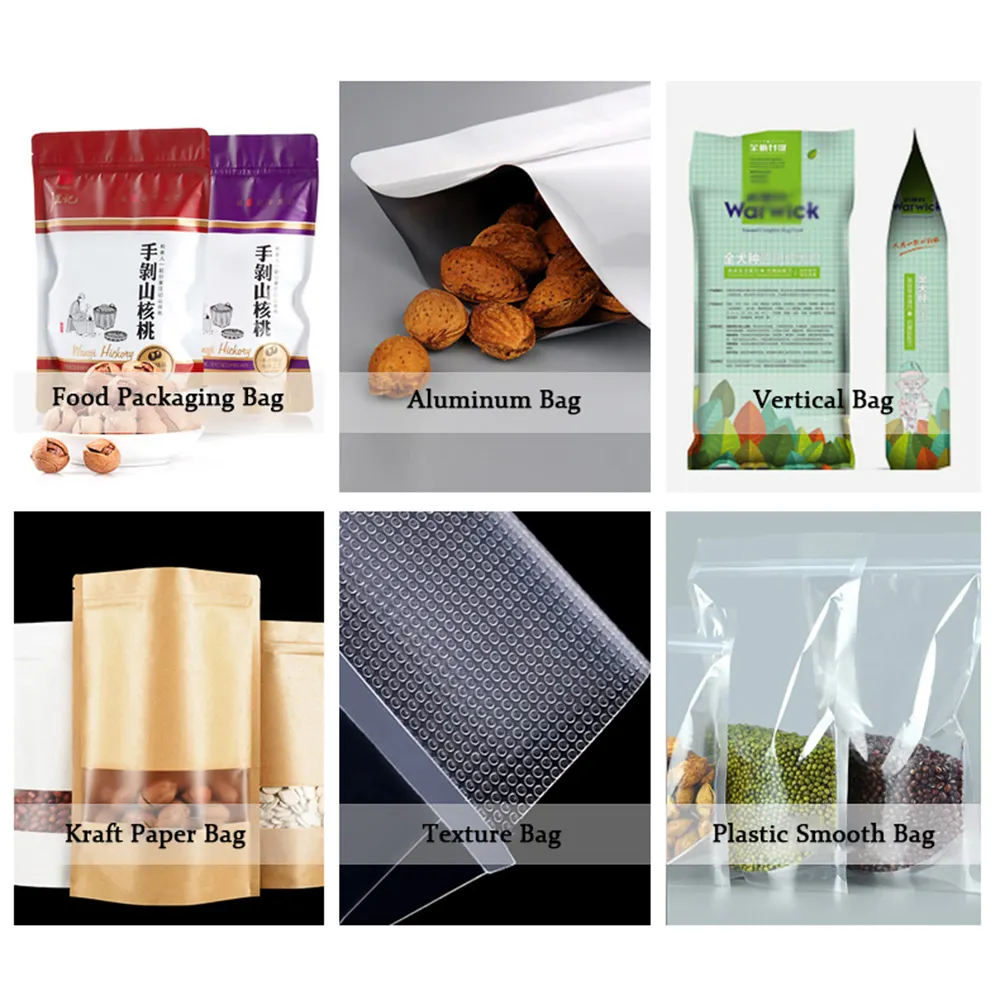 Fabricante de maquinaria de embalaje ≤ 3 kg a la venta 9