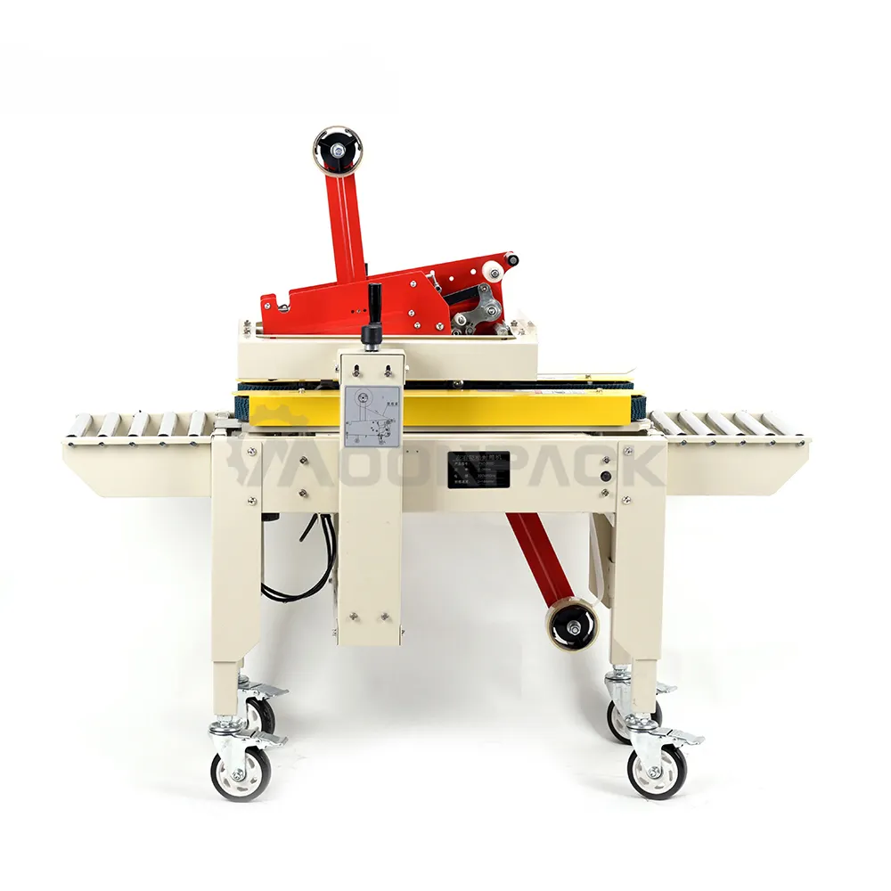 고품질자동 씰링 기계 W80~200 600-750 Mm 7