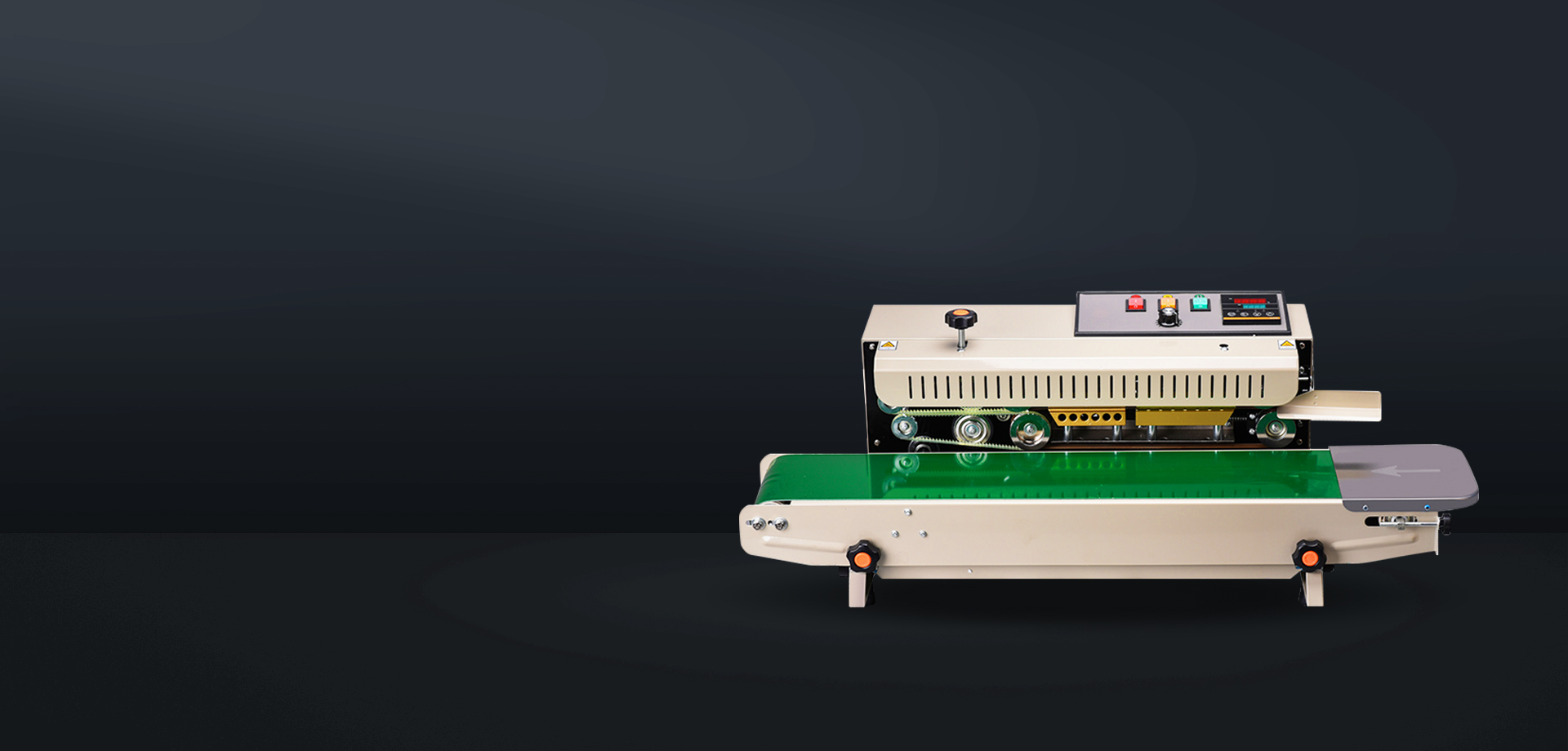 One-stop packaging machinery supplier