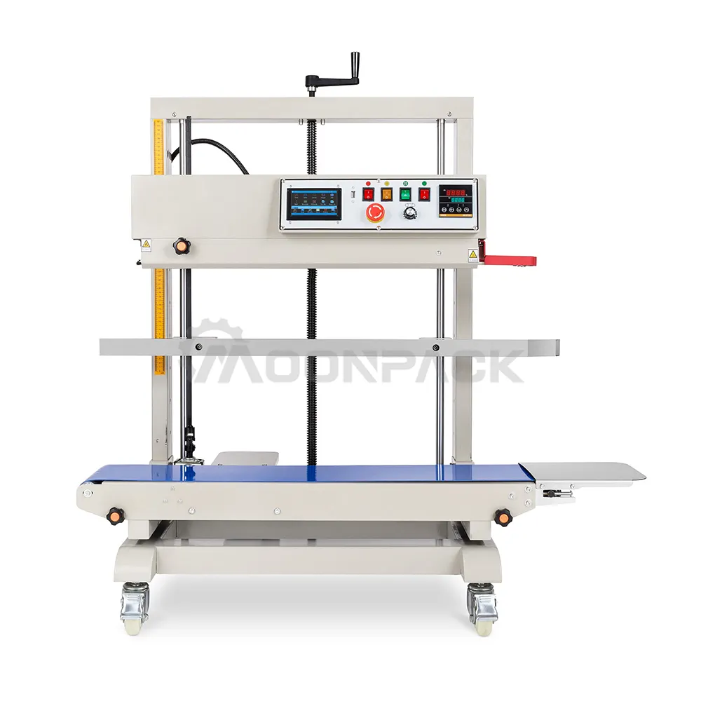 Sealing Machine for Sale Supplier L1240×W240×H310 (mm) 2