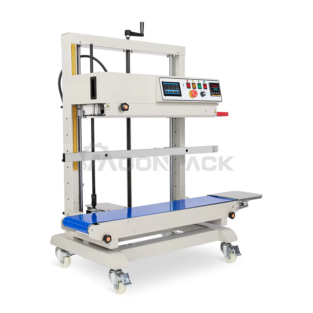 Sealing Machine for Sale Supplier L1240×W240×H310 (mm) 3