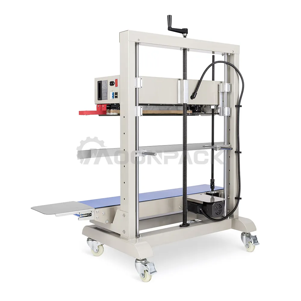 Sealing Machine for Sale Supplier L1240×W240×H310 (mm) 4