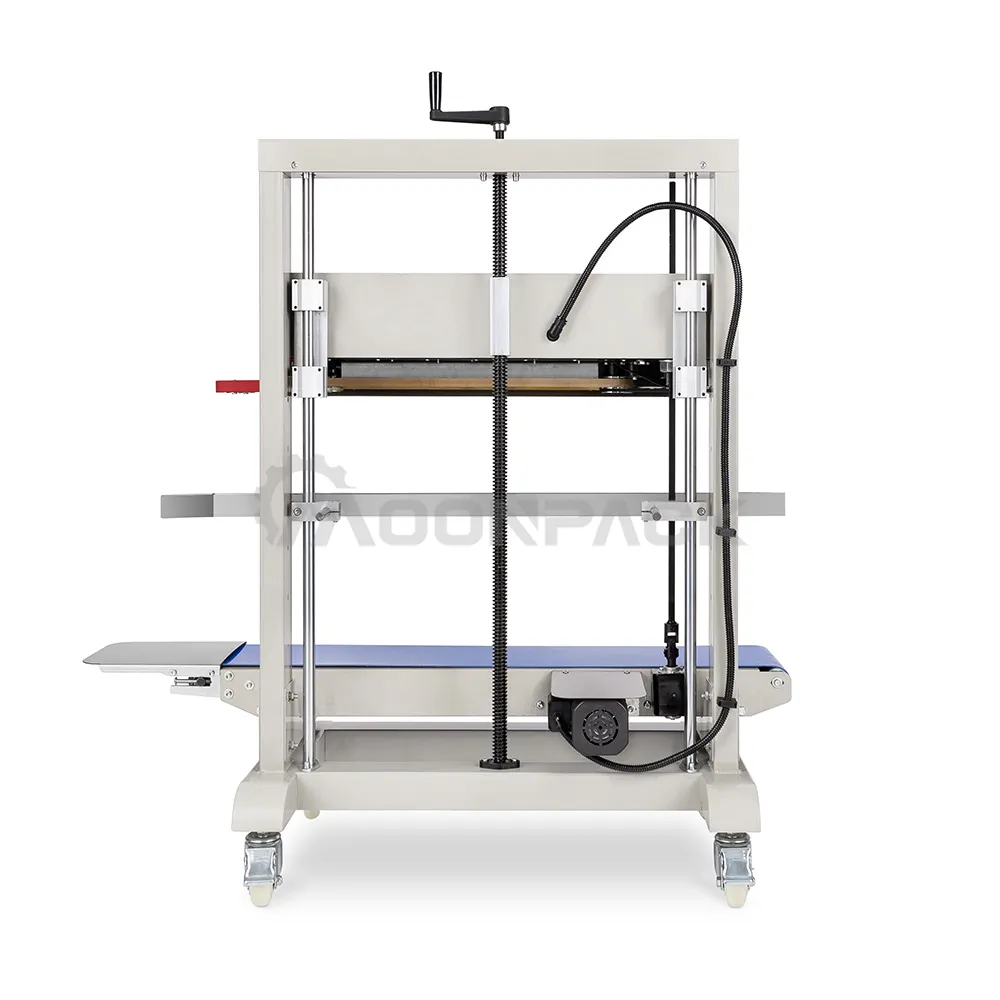 Sealing Machine for Sale Supplier L1240×W240×H310 (mm) 6
