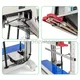 Sealing Machine for Sale Supplier L1240×W240×H310 (mm) 7