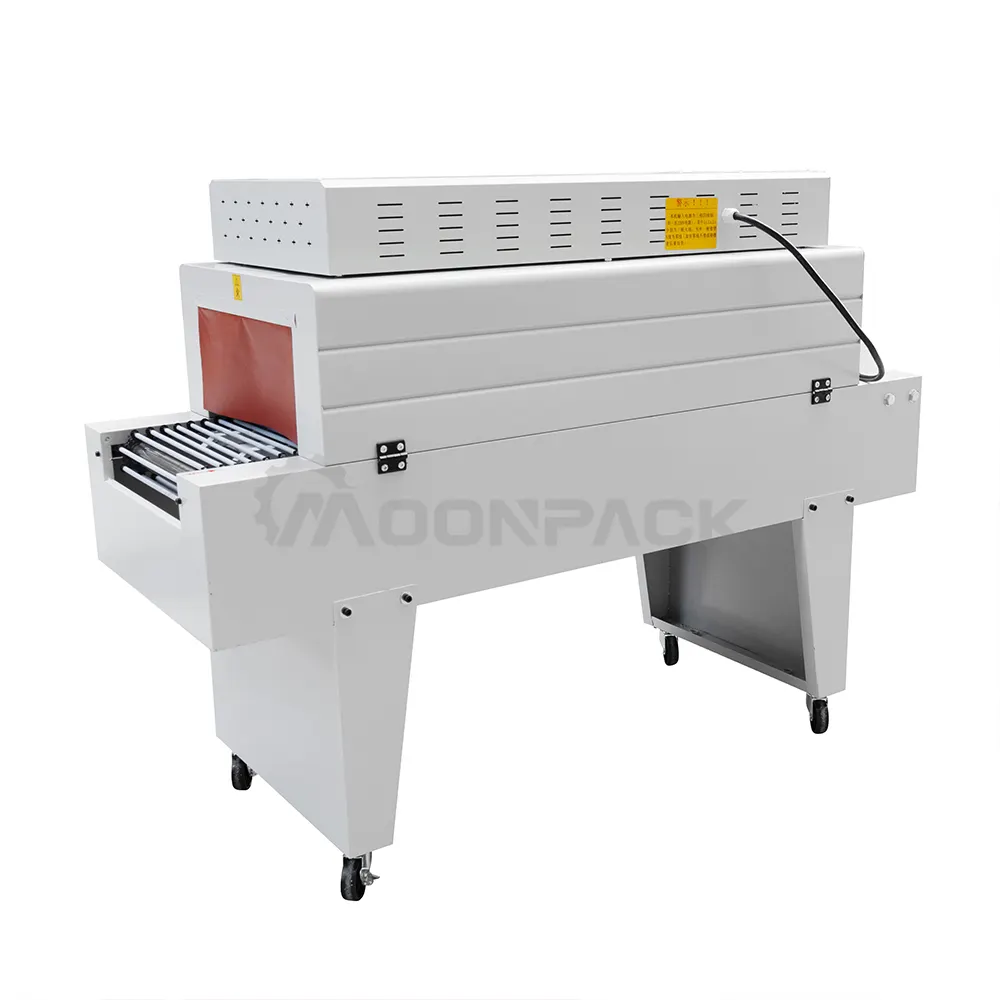 سعر المصنع مورد ماكينات التعبئة والتغليف 10KW BS-4020F 4